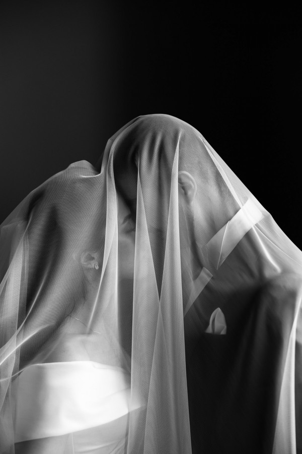 Фотограф Павел Голубничий: «В свадебной истории уместно