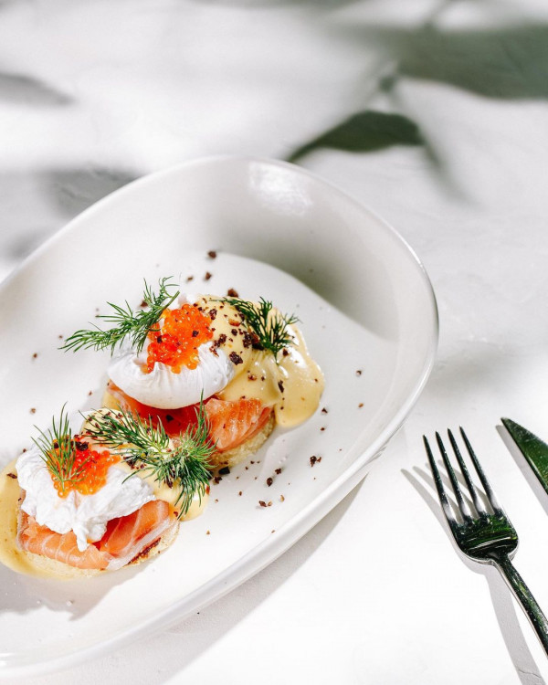 3 причины устроить свадьбу в ресторане Yura