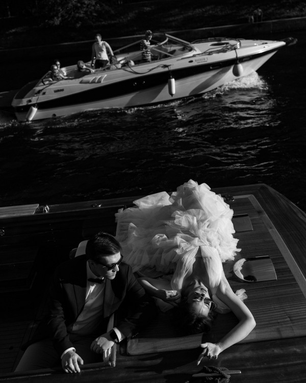 Фотограф Павел Голубничий: «В свадебной истории уместно