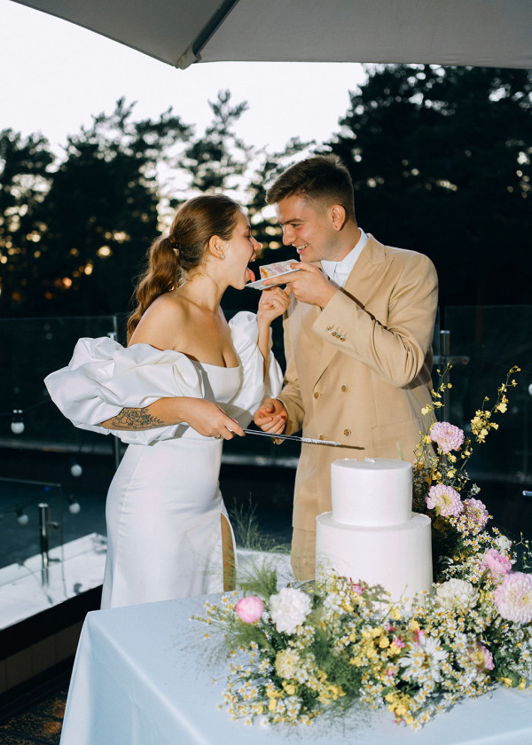 Агентства Don't panic bride