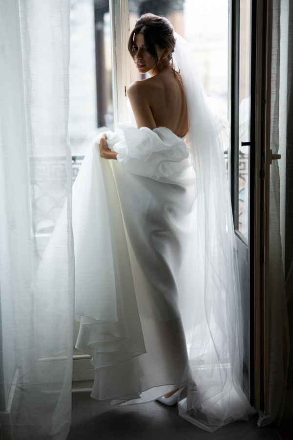 Фотограф Павел Голубничий: «В свадебной истории уместно