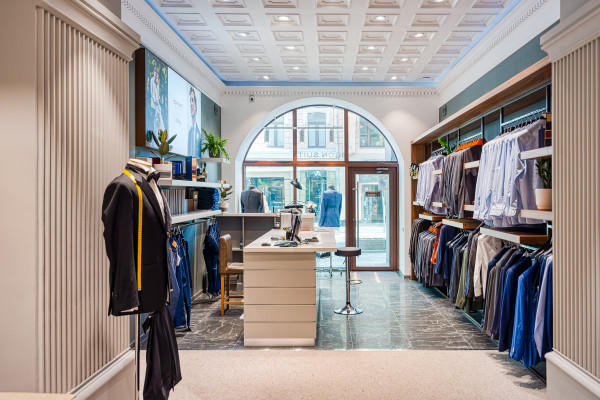 Мужские костюмы Icon Suit