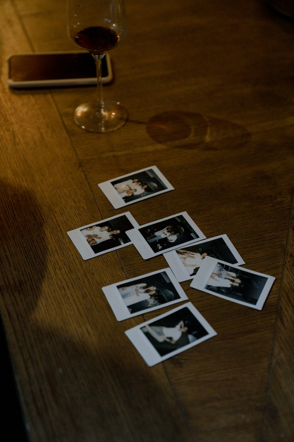 Свадьба со стильными образами в Северной столице