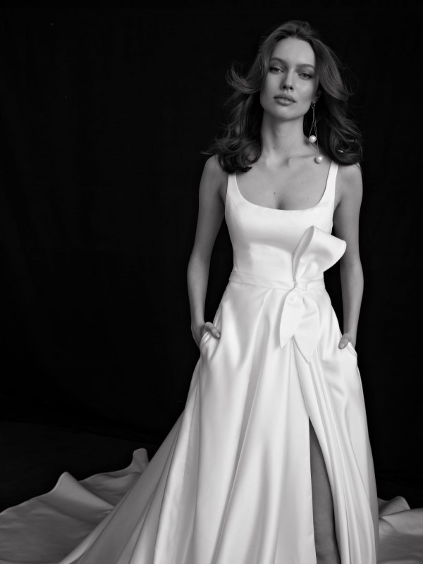 Новая коллекция Helena Kolan в салоне «Белое