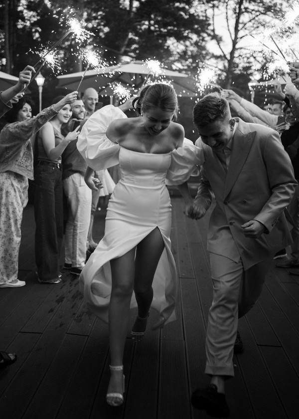 Агентства Don't panic bride