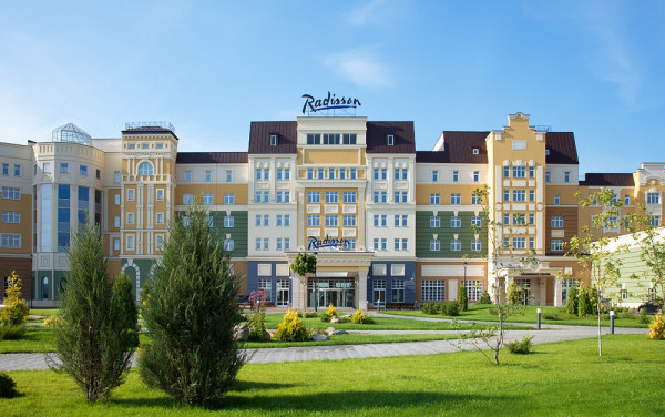 Площадки Radisson Resort, Zavidovo