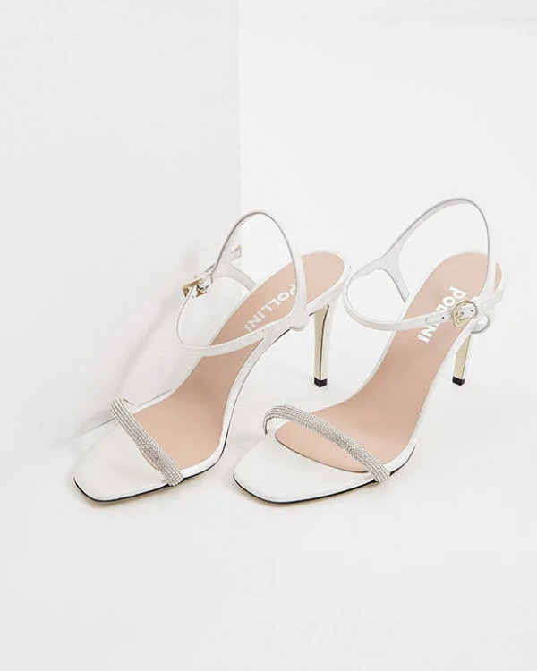 Где искать идеальные белые босоножки, если нужно