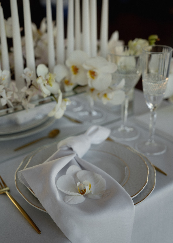 Какой может быть свадьба в отеле Radisson