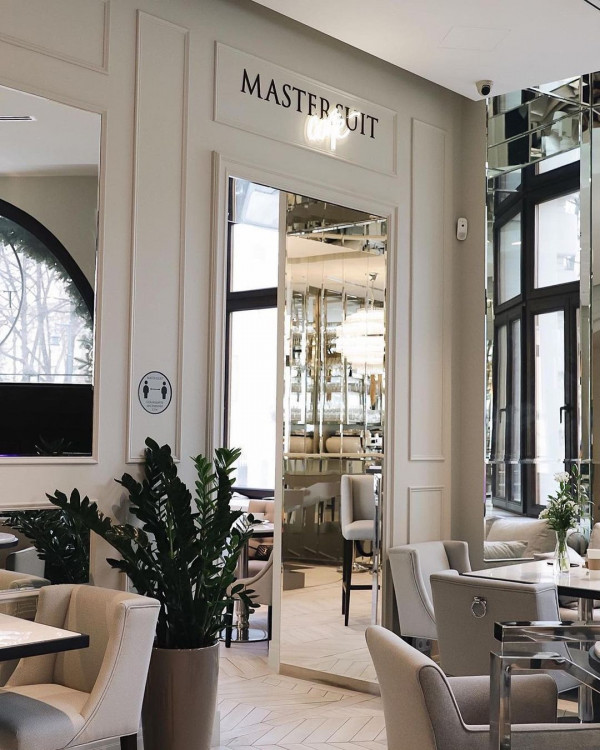 Мужские костюмы MasterSuit