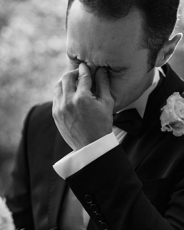 Фотограф Павел Голубничий: «В свадебной истории уместно