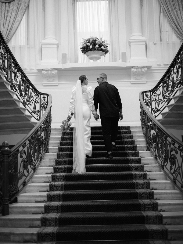 Летняя свадьба в Санкт-Петербурге