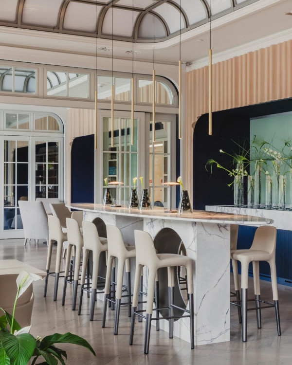 3 причины устроить свадьбу в ресторане Yura