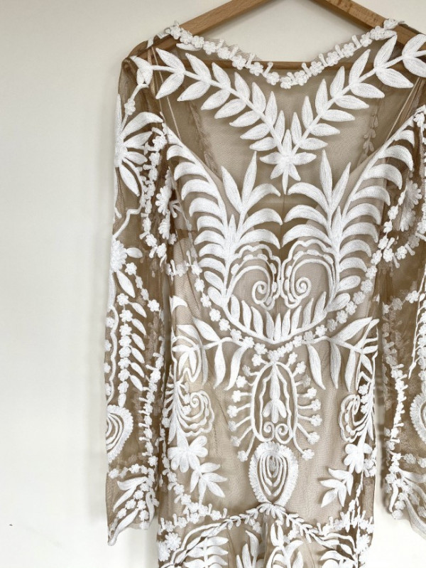 Что надеть на летнюю свадьбу на природе