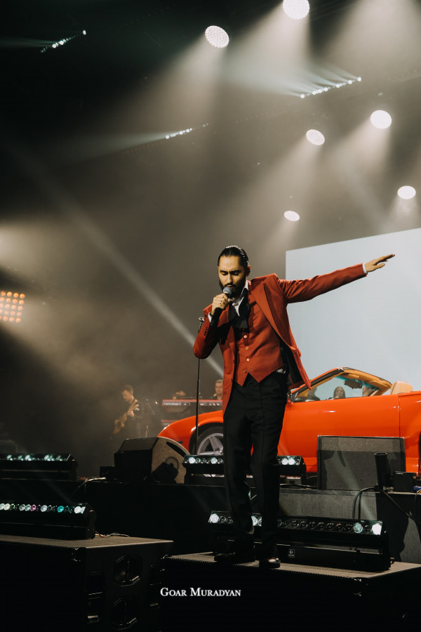 Мужские костюмы MasterSuit