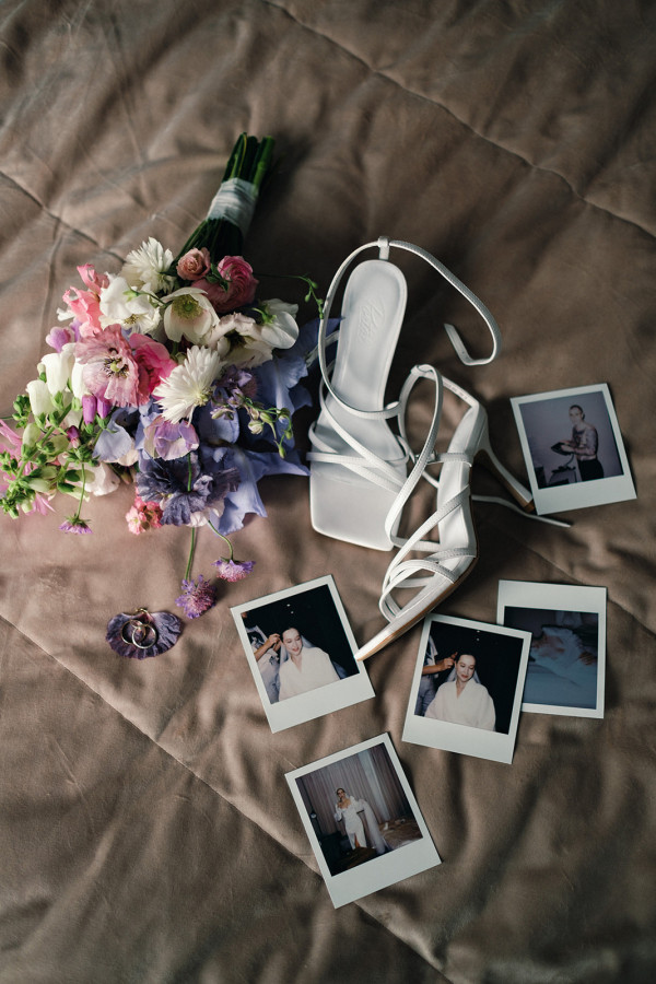 Летняя свадьба в Санкт-Петербурге