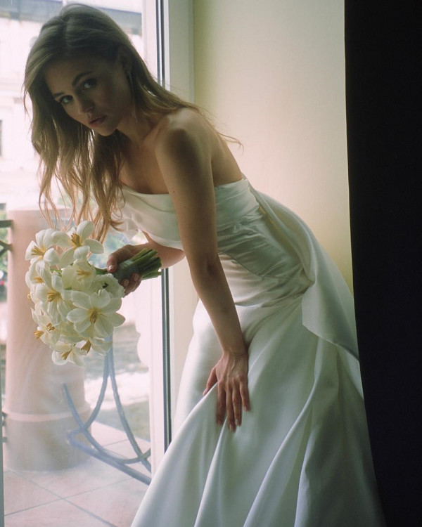 Фотограф Павел Голубничий: «В свадебной истории уместно