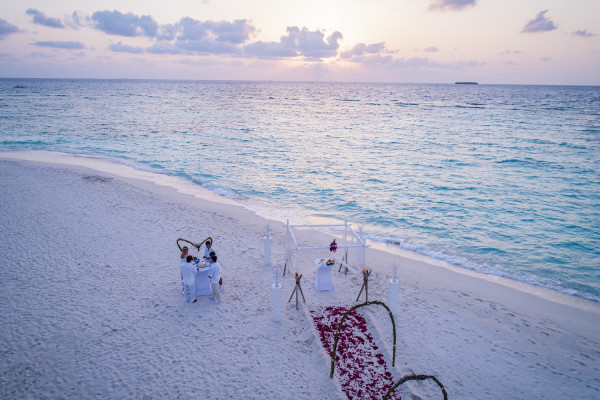 Все о свадебной церемонии и медовом месяце