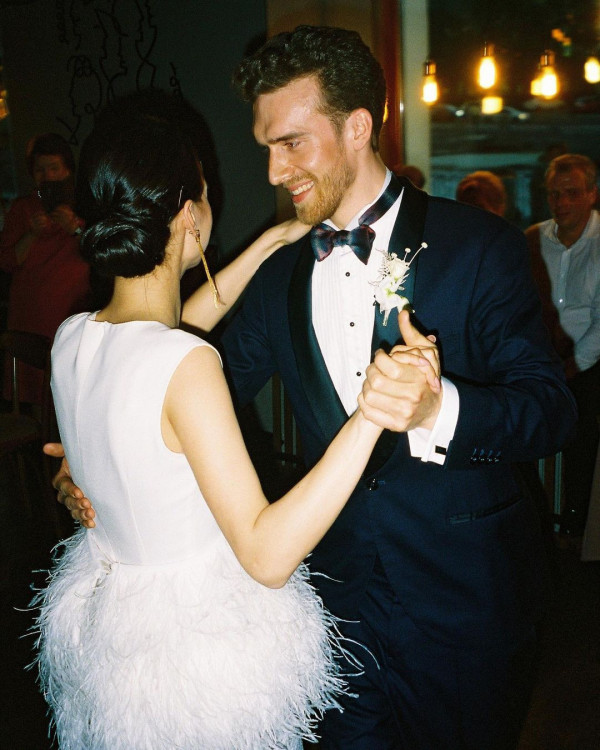 Фотограф Павел Голубничий: «В свадебной истории уместно