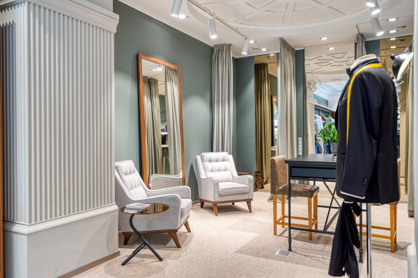 Мужские костюмы Icon Suit