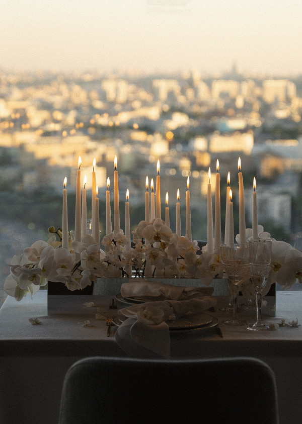 Какой может быть свадьба в отеле Radisson