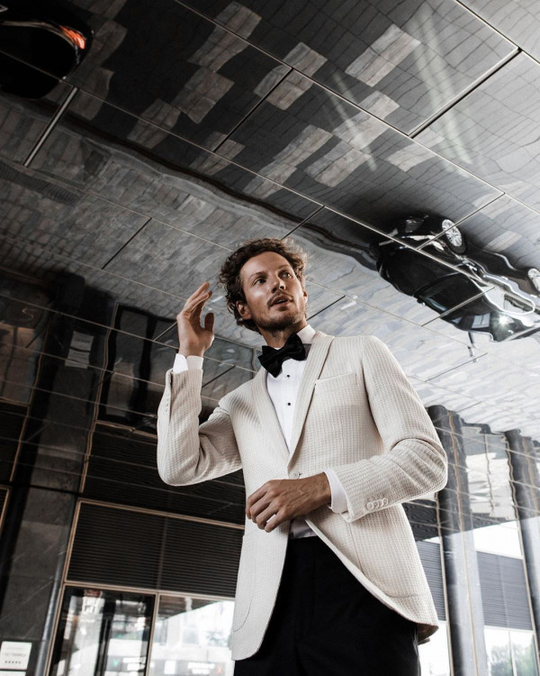 Мужские костюмы Icon Suit