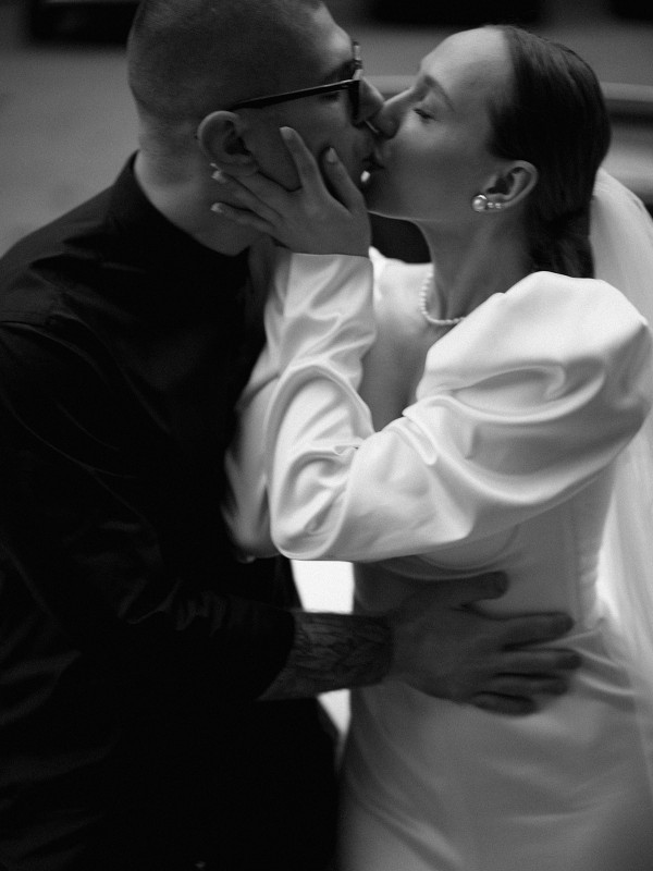 Летняя свадьба в Санкт-Петербурге