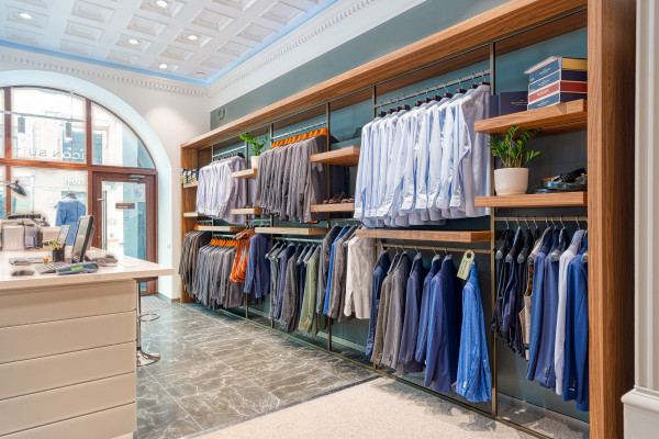 Мужские костюмы Icon Suit