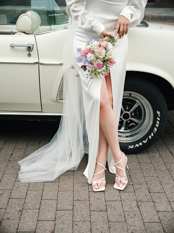 Летняя свадьба в Санкт-Петербурге