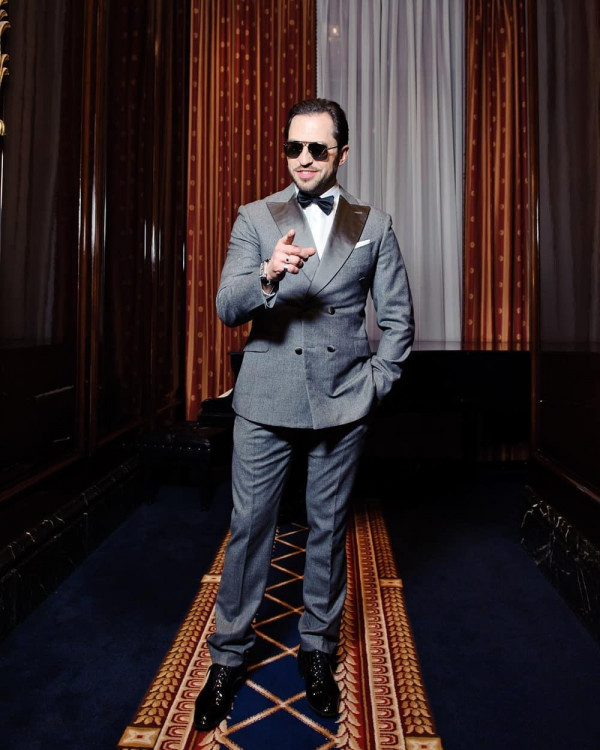 Мужские костюмы MasterSuit