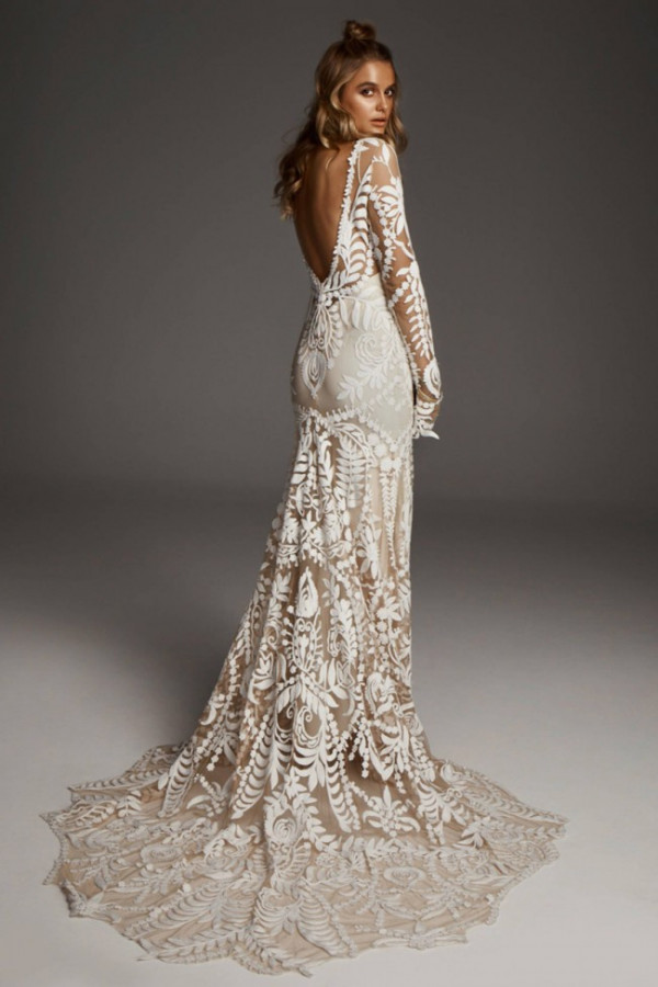 Что надеть на летнюю свадьбу на природе