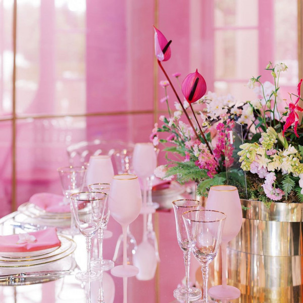 Какие цвета выбрать для свадьбы?