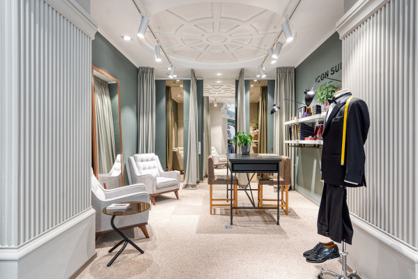 Мужские костюмы Icon Suit