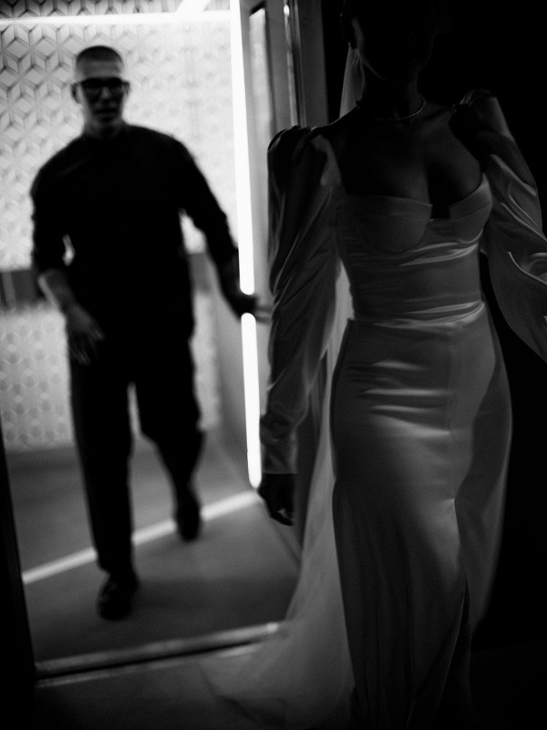 Летняя свадьба в Санкт-Петербурге