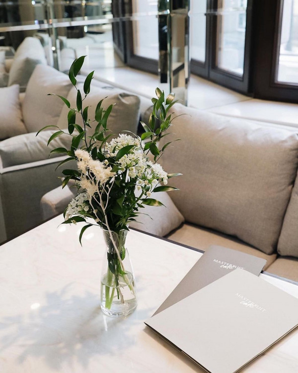 Мужские костюмы MasterSuit