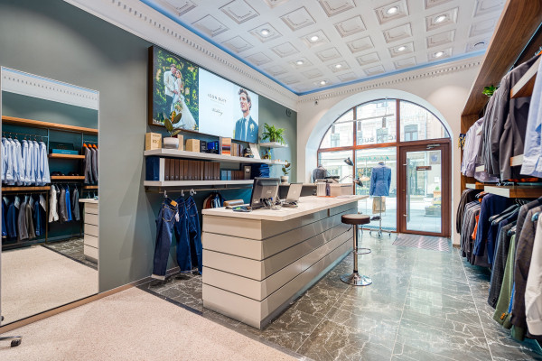 Мужские костюмы Icon Suit