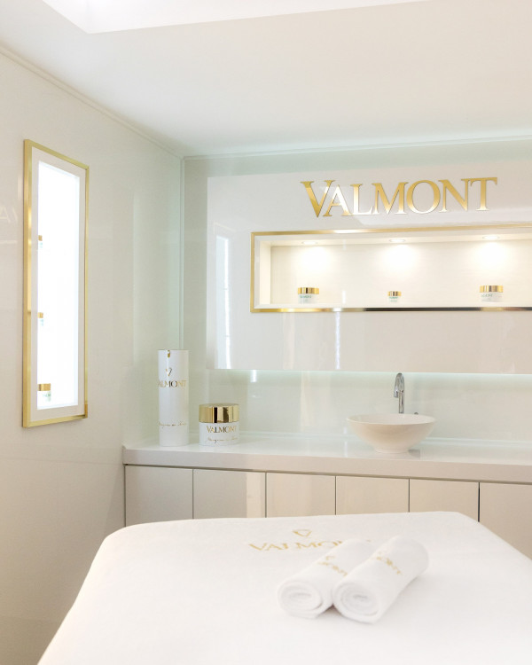 В The Ritz-Carlton Spa появились ритуалы с