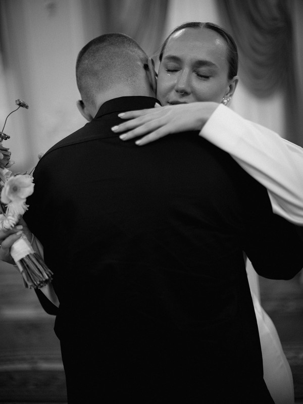 Летняя свадьба в Санкт-Петербурге