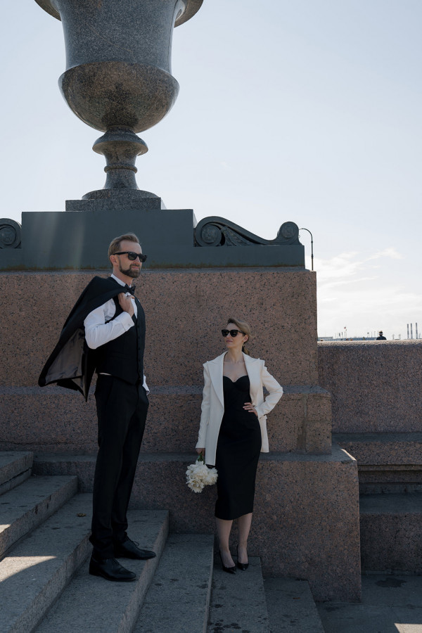 Годовщина свадьбы с прогулкой по Неве и