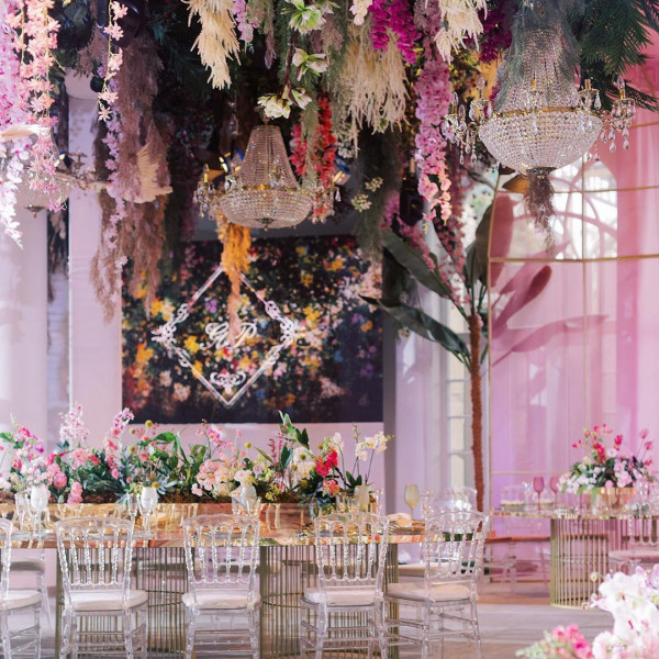 Какие цвета выбрать для свадьбы?