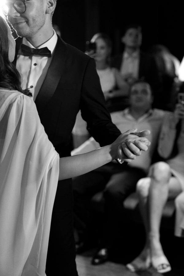 Свадьба со стильными образами в Северной столице