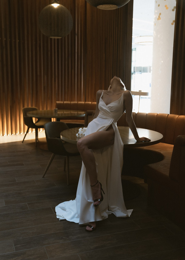 Какой может быть свадьба в отеле Radisson