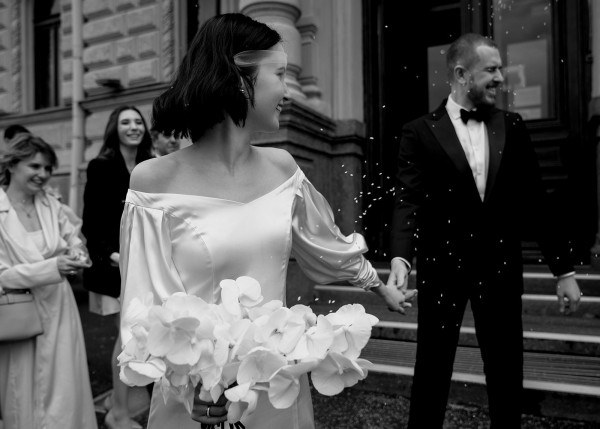 Агентства Don't panic bride