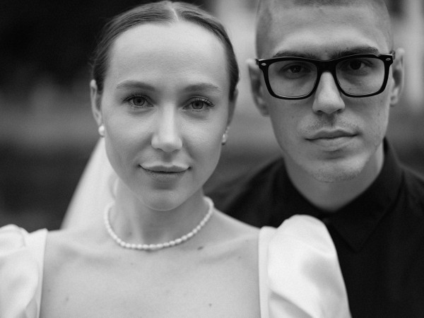 Летняя свадьба в Санкт-Петербурге