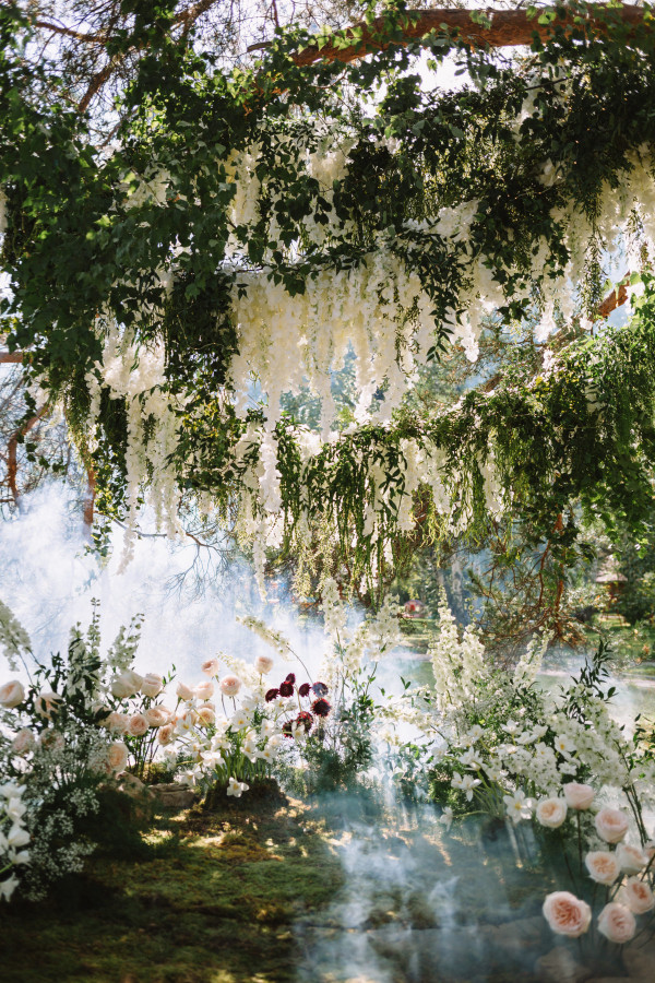 Какие цвета выбрать для свадьбы?