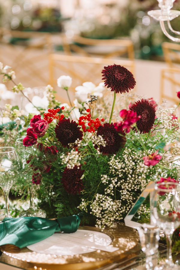 Какие цвета выбрать для свадьбы?