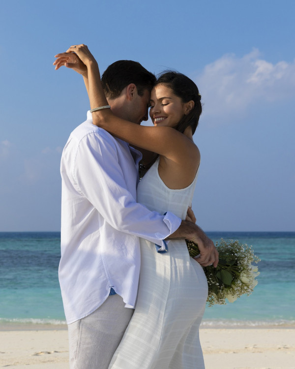 Все о свадебной церемонии и медовом месяце