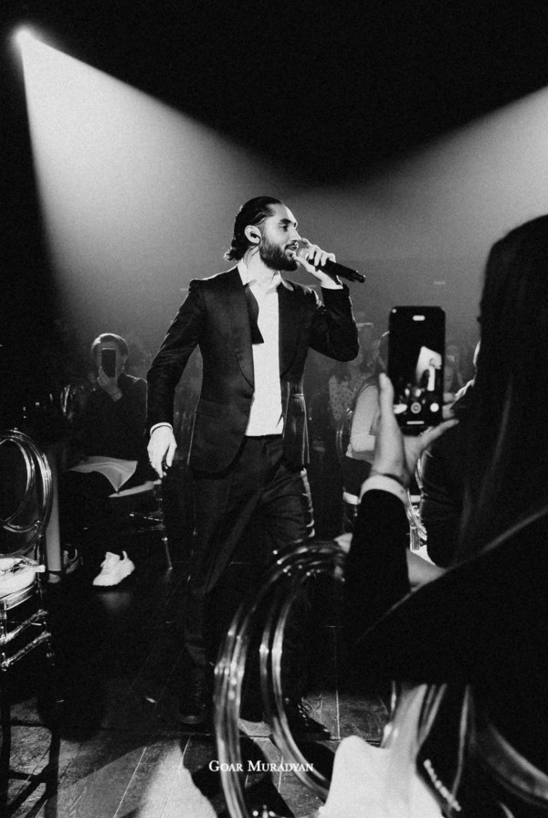 Мужские костюмы MasterSuit