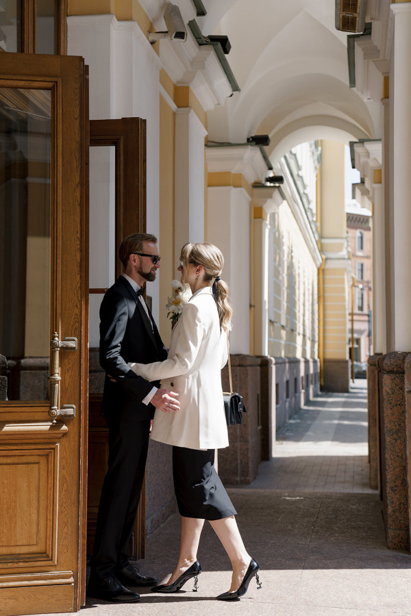 Годовщина свадьбы с прогулкой по Неве и