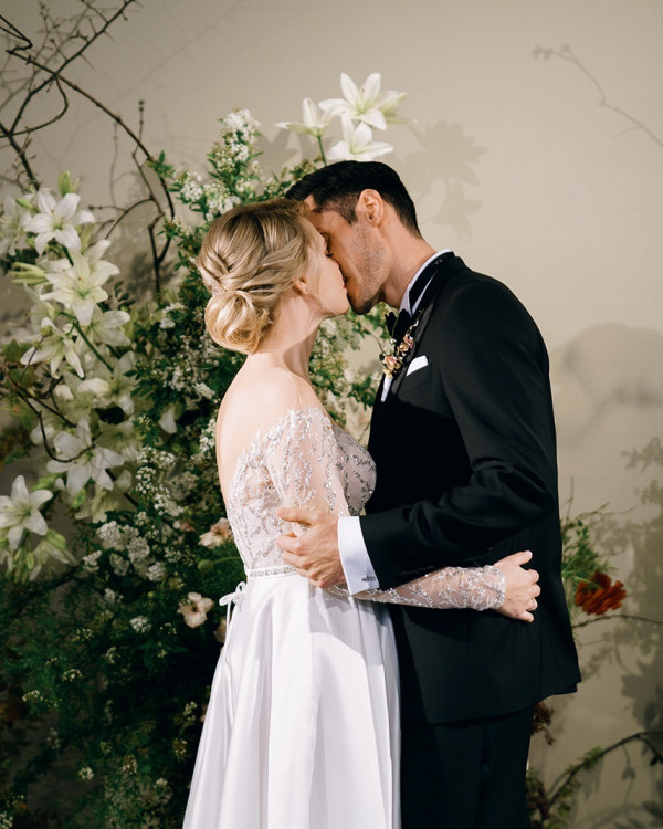 Какие цвета выбрать для свадьбы?