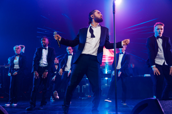 Мужские костюмы MasterSuit